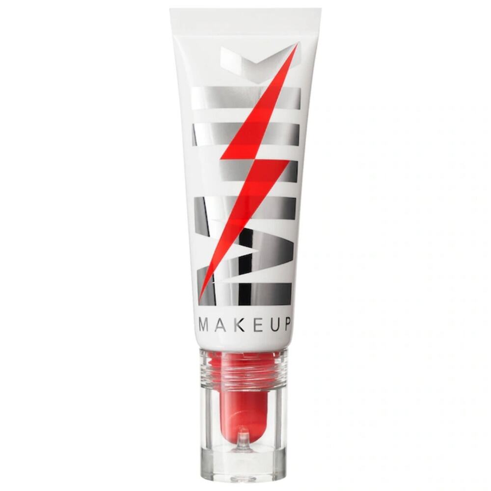 Milk Makeup Electric Glossy Lip Plumper in Pumped Clear